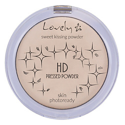 Пудра для лицв HD Pressed Powder