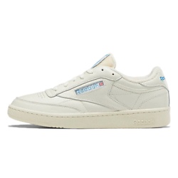Кроссовки Reebok Club C 85 Vintage Chalk Essential Blue