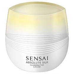 Разглаживающий антивозрастной крем bsolute Silk Illuminative, придающий сияние