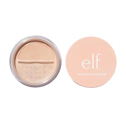 Рассыпчатая пудра Puder Halo Glow Setting Powder