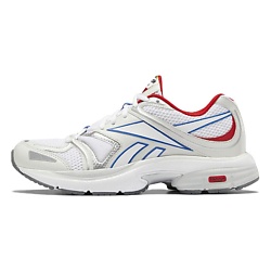 Кроссовки Premier Road Reebok Plus 6 'Pure Grey Vector Red'