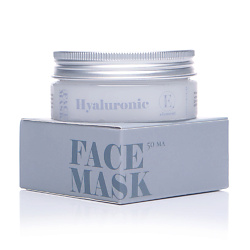 Увлажняющая маска для лица Hyaluronic acid skincare extra