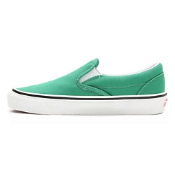 Кроссовки Anaheim Factory Classic Slip On 98 Green