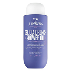 Масло для душа Delícia Drench Shower Oil