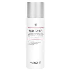 Отшелушивающий тоник Skin tonic for sensitive and problematic skin Red Toner 2.0