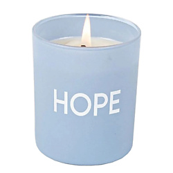 Ароматическая свеча Motto Hope Ocean Breeze