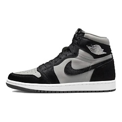 Кроссовки 1 Retro High Og Twist 2.0 Medium Grey Womens