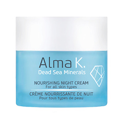 Крем ночной питательный для всех типов кожи Nourishing Night Cream