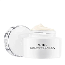 Увлажняющий питательный крем для сухой кожи Nutrix Creme Riche