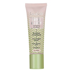 Тональная основа Fresh and Juicy Highlighting Foundation