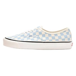 Кроссовки Authentic 44 Dx Anaheim Factory Light Blue Checkerboard