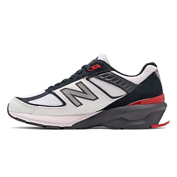 Кроссовки 990v5 Carbon Team Red