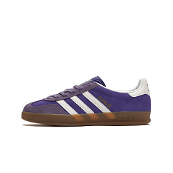 Кроссовки Gazelle Indoor "Collegiate Purple" (IF9645)