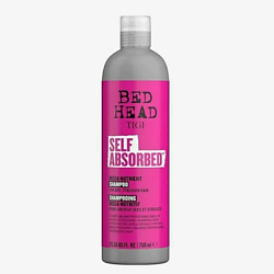 Питательный шампунь для сухих и поврежденных волос Bed Head Self Absorbed