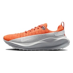 Кроссовки React Infinity Run 4 Premium Hyper Crimson Light Silver