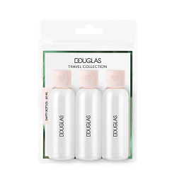Набор для путешествий Travel Set of Empty Bottles