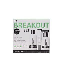 Набор The Breakout Set: Салициловая кислота, сыворотка, янтарная кислота