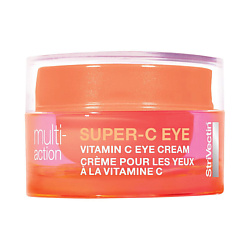 Осветляющий крем для век Multi-Action Super-C Vitamin C