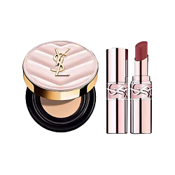 Бальзам для губ Candy Glow Tinted Butter Balm + Тональный кушон