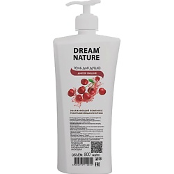 Гель для душа "Дикая вишня"