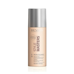 Термозащитный крем Hair Style Masters Smooth Iron Guard