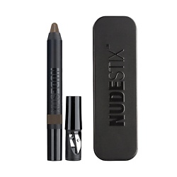 Макияж без содержания: гмо цвет: серый NUDESTIX