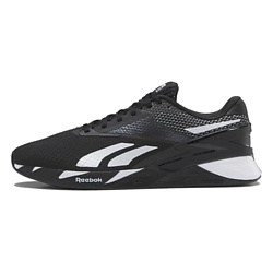 Кроссовки Reebok Nano X3 Core Black Footwear White