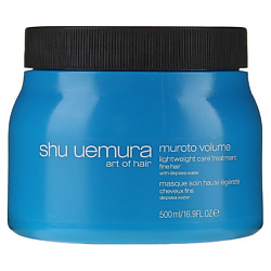 Маски для волос SHU UEMURA SHU UEMURA