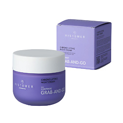 Регенерирующий ночной лифтинг-крем ContinVe Chrono Lifting Night Cream