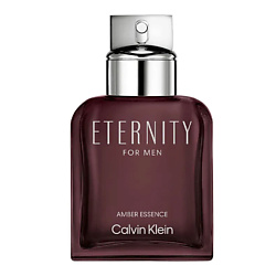 Парфюмерная вода Eternity for men Parfum Amber Essence