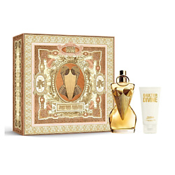 Набор Gaultier Divine: Парфюмерная вода + Лосьон для тела
