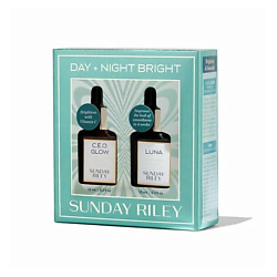 Набор масел для лица Day and Night Bright