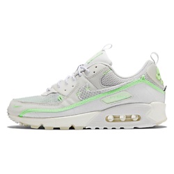 Кроссовки Air Max 90 Sail Neon Green