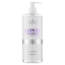 Гипоаллергенное массажное масло Expert Massage Balsamic Oil