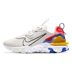 Кроссовки React Vision White Astronomy Blue