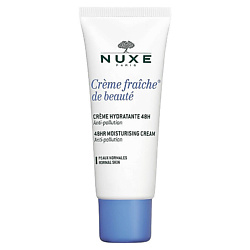 Крем Crème Fraîche de Beauté 48HR Moisturising Cream Anti-Pollution