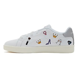Кроссовки Reebok Royal Complete Cln2 Sneakers White/Gray Women's