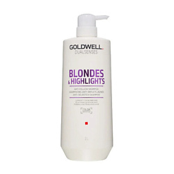 Шампунь для блондинок Dualsenses Blondes & Highlights