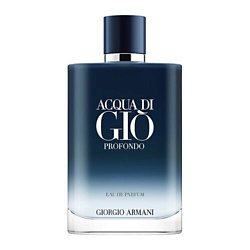 Парфюмерная вода Acqua di Gio Homme Profondo