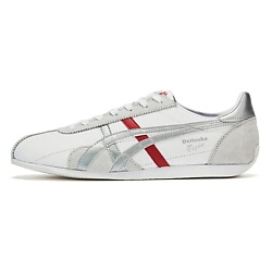 Кроссовки Runspark 'White Silver Red'