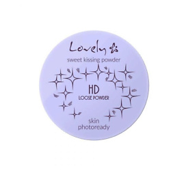 Рассыпчатая пудра для лица HD Loose Powder