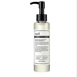 Гидрофильное масло Gentle Black Fresh Cleansing Oil