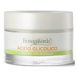 Крем для лица с гликолевой кислотой Glycolic Acid Day Face Cream