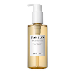 Масло для лица гидрофильное с центеллой азиатской Madagascar Centella Light Cleansing Oil
