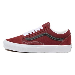 Кроссовки Old Skool 'Oversized Lace Madder Brown'