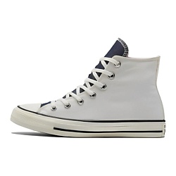 Кроссовки Chuck Taylor All Star High Denim Fashion Egret