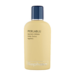 Крем для душа питательный увлажняющий Body Care Perlablu Cream Bath