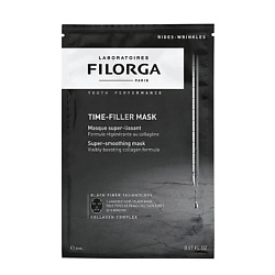 Разглаживающая тканевая маска Time-Filler Mask
