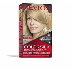 Стойкая безаммиачная краска ColorSilk