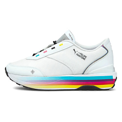 Кроссовки Cruise Rider Felipe Pantone White Women's
